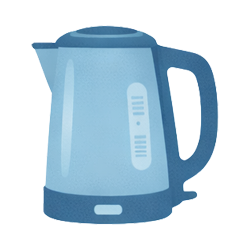 Su Isıtıcı (Kettle)