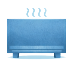 Konvektör Panel Isıtıcı