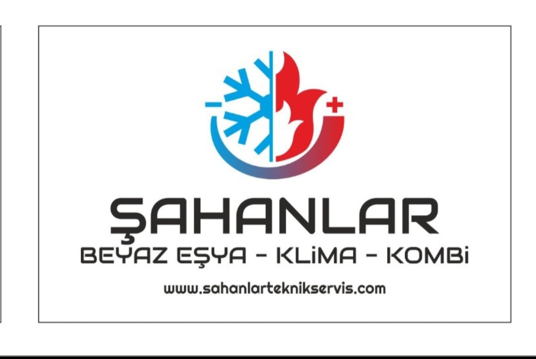 Şahanlar beyaz eşya klima kombi 