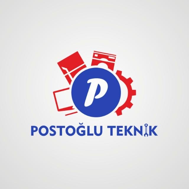 Postoğlu Teknik - Logo