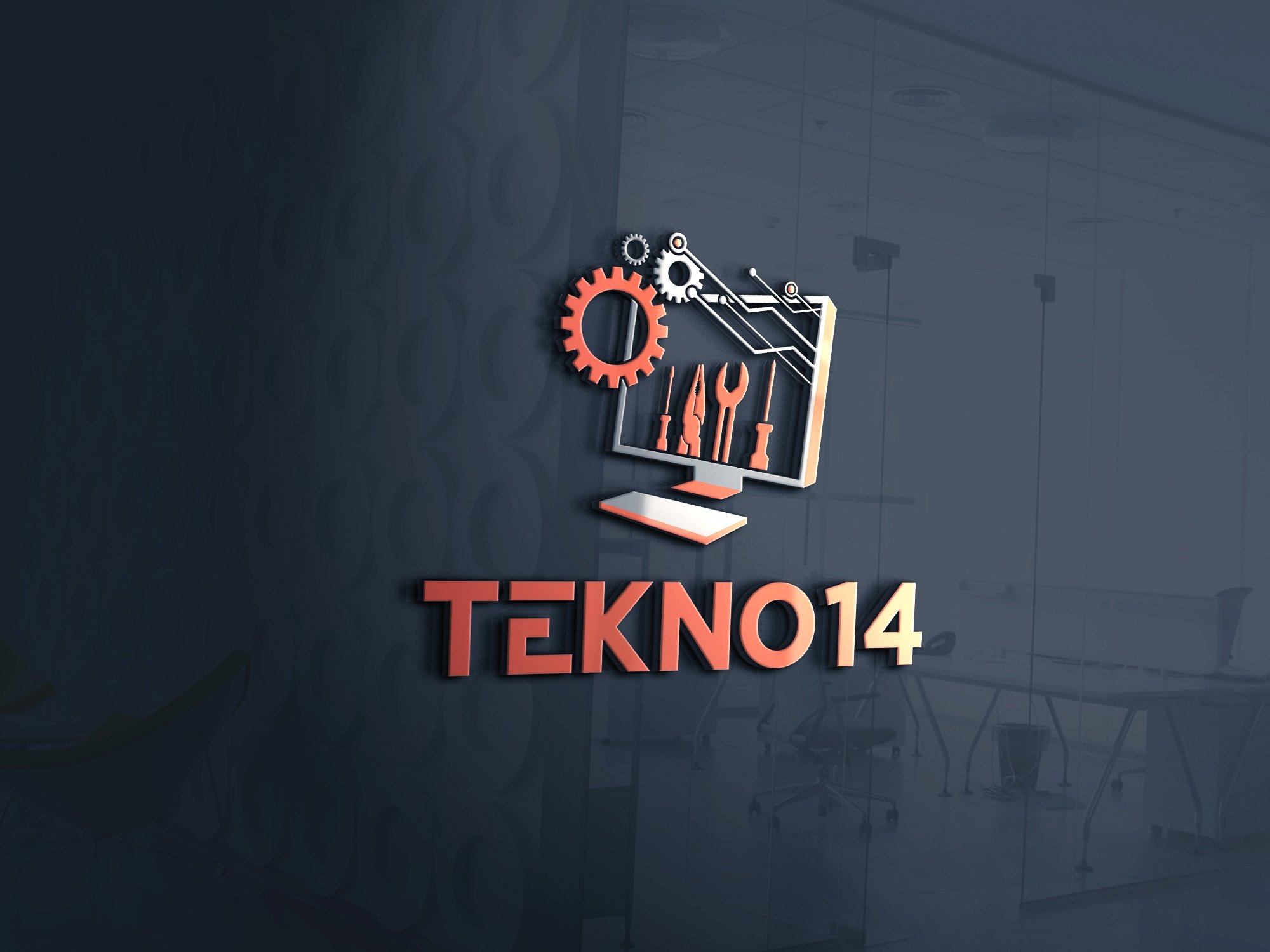 Tekno-14 - Logo