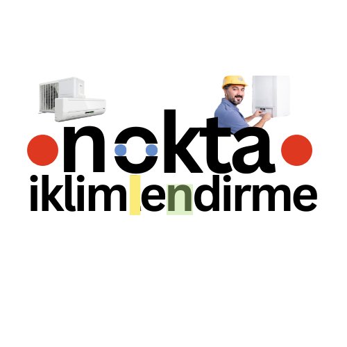 NOKTA İKLİMLENDİRME - Logo