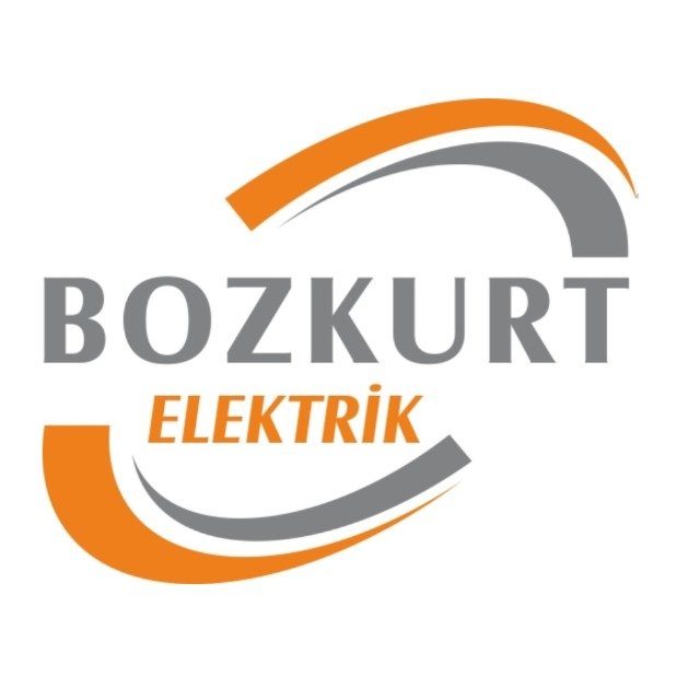 Bozkurt Elektrik - Logo