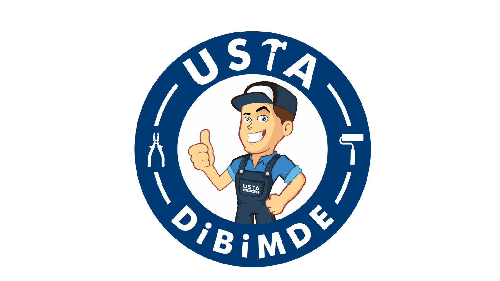 ustadibimde - Logo