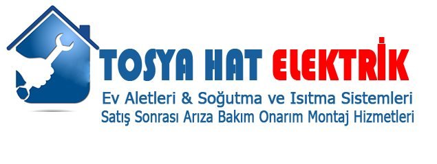 TOSYA HAT ELEKTRİK - Logo